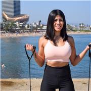 ENTRENADORA PERSONAL